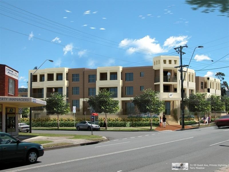 51-59 Princes Highway, Fairy Meadow NSW 2519