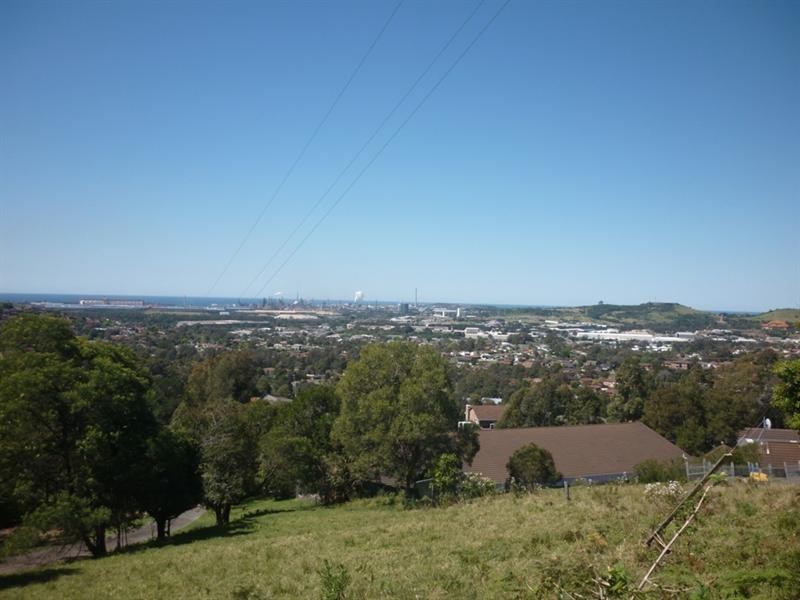 Lot 61 Mungurra HIll Road, Cordeaux Heights NSW 2526