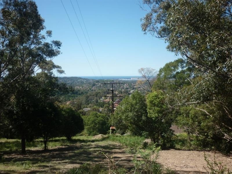 Lot 61 Mungurra HIll Road, Cordeaux Heights NSW 2526