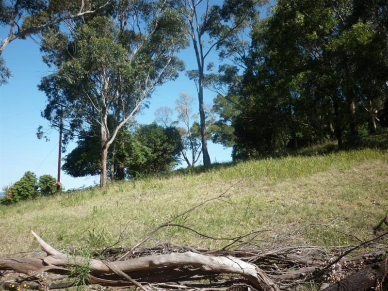 Lot 61 Mungurra HIll Road, Cordeaux Heights NSW 2526