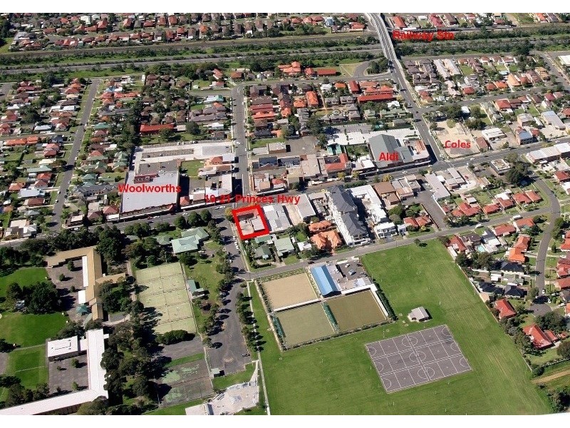 19-21 Princes Highway, Fairy Meadow NSW 2519