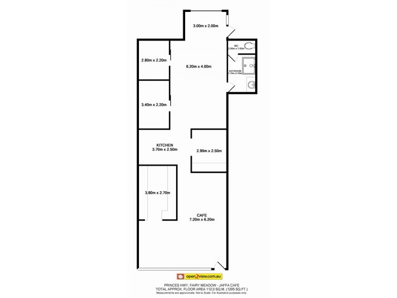 19-21 Princes Highway, Fairy Meadow NSW 2519