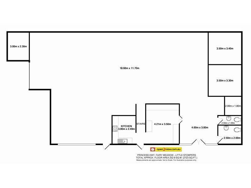 19-21 Princes Highway, Fairy Meadow NSW 2519