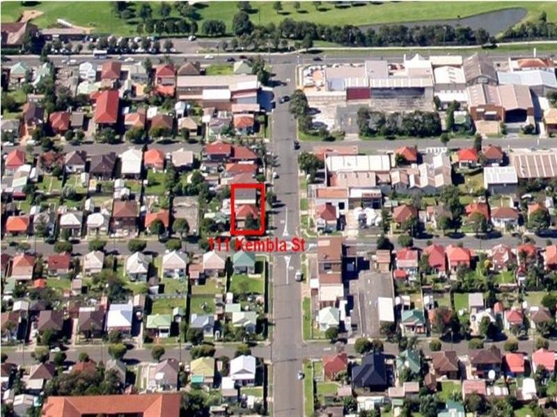 111 Kembla Street, Wollongong NSW 2500
