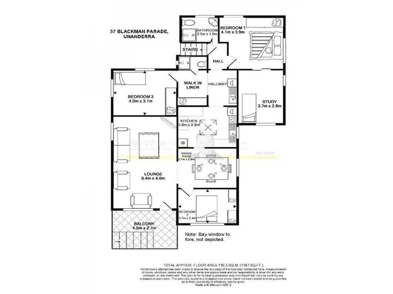 37 Blackman Parade, Unanderra NSW 2526