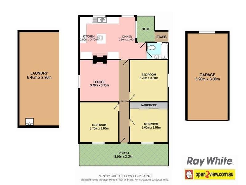 74 New Dapto Road, Wollongong NSW 2500