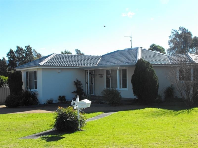 44 Exmouth Road, Kanahooka NSW 2530