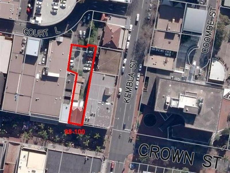 98-100 Crown Street, Wollongong NSW 2500