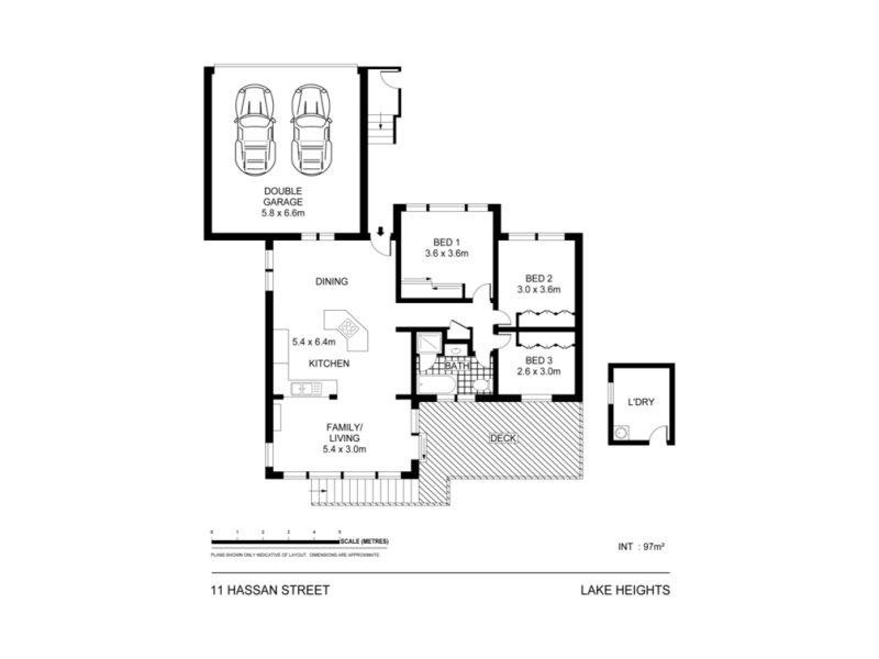 11 Hassan Street, Lake Heights NSW 2502