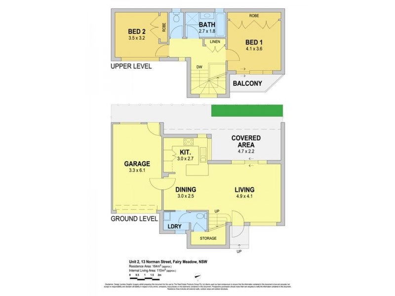 2/13 Norman Street, Fairy Meadow NSW 2519
