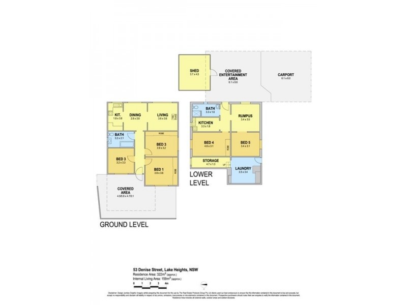 53 Denise Street, Lake Heights NSW 2502