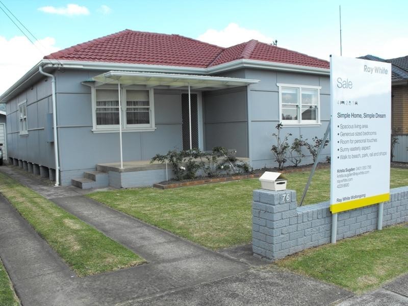 76 Carters Lane, Fairy Meadow NSW 2519