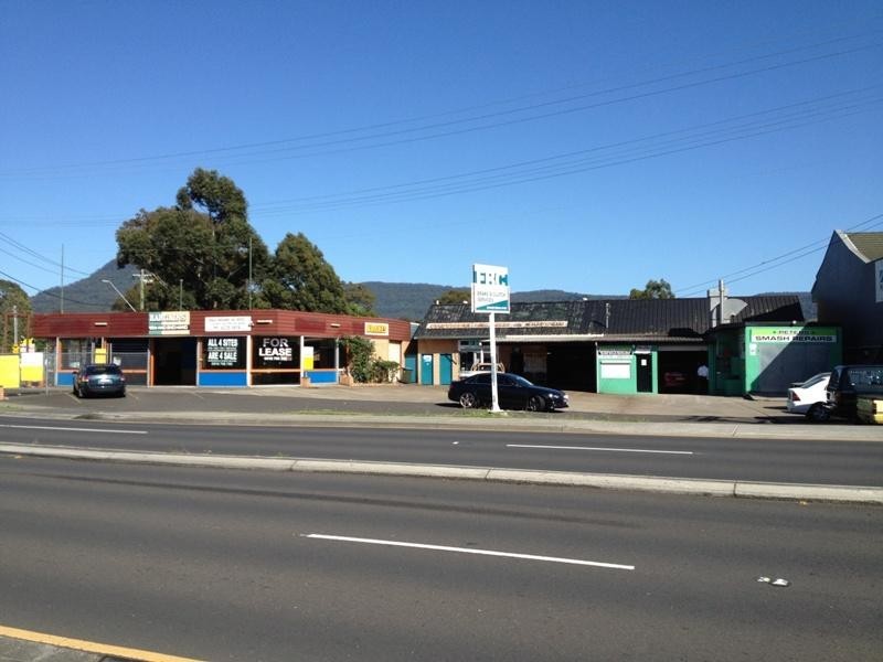 110-116 Princes Highway, Figtree NSW 2525