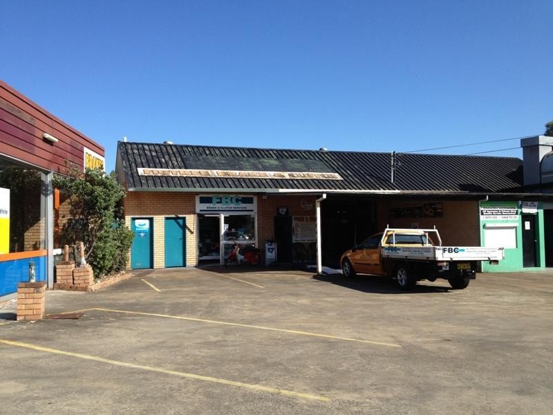 110-116 Princes Highway, Figtree NSW 2525