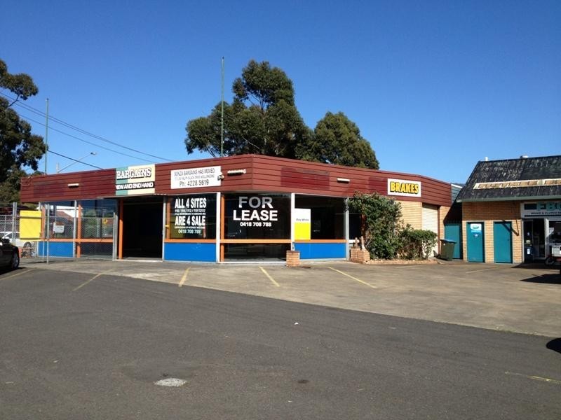 110-116 Princes Highway, Figtree NSW 2525