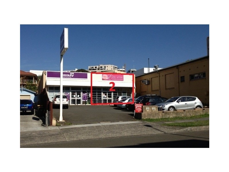 2/8 Kenny Street, Wollongong NSW 2500