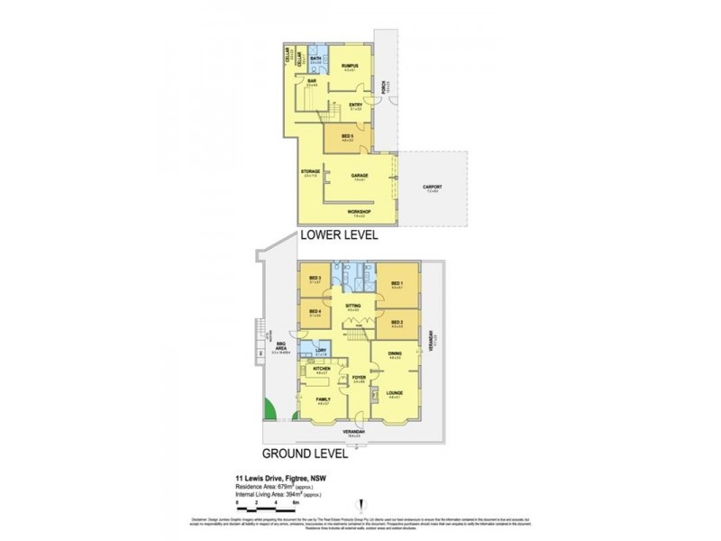 11 Lewis Drive, Figtree NSW 2525