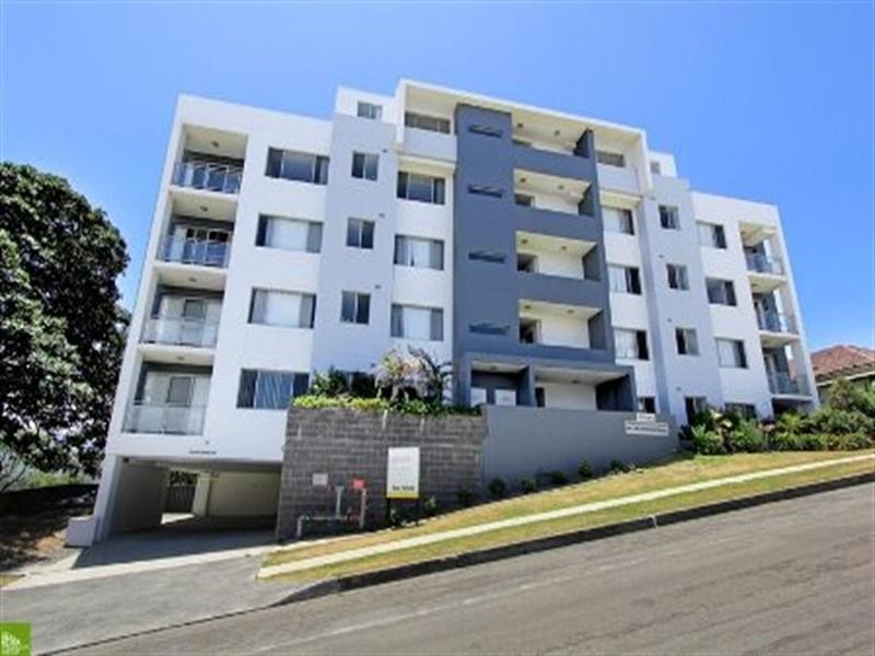 4/18 Edward Street, Wollongong NSW 2500