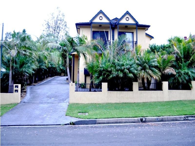 1/11 Poulter Street, West Wollongong NSW 2500