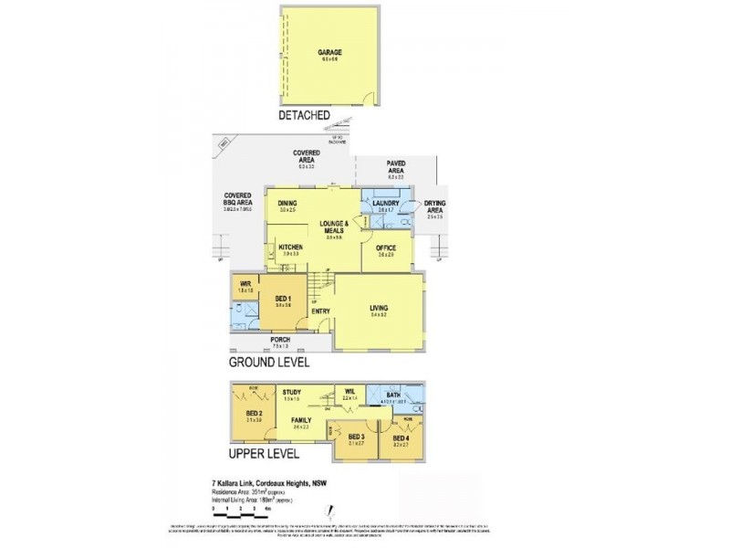 7 Kallara Link, Cordeaux Heights NSW 2526