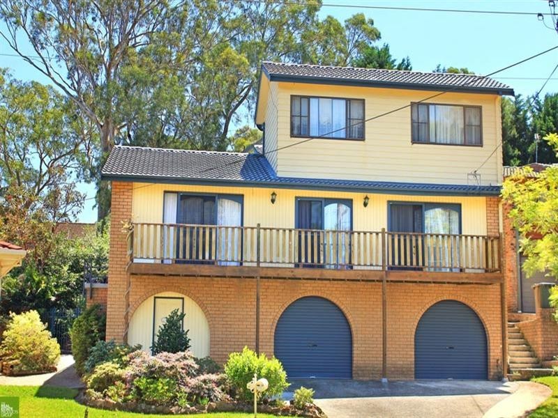 25 Loch Carron Avenue, Farmborough Heights NSW 2526