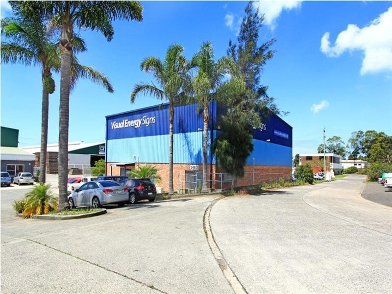 Lot 8/247 Berkeley Road, Unanderra NSW 2526