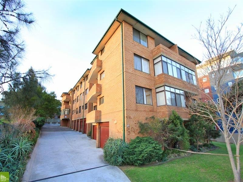 1/60 Campbell Street, Wollongong NSW 2500