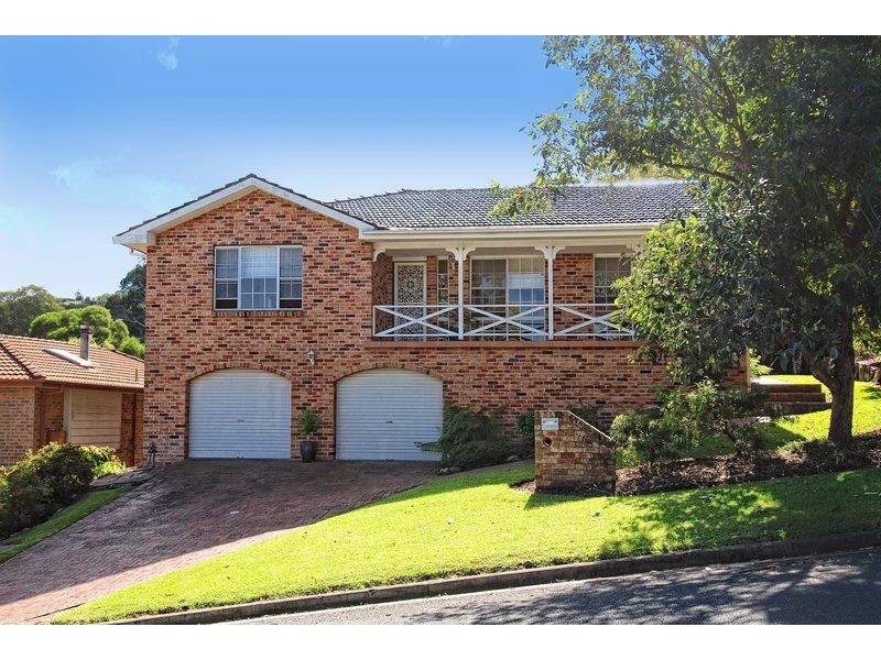 12 Baker Crescent, Figtree NSW 2525