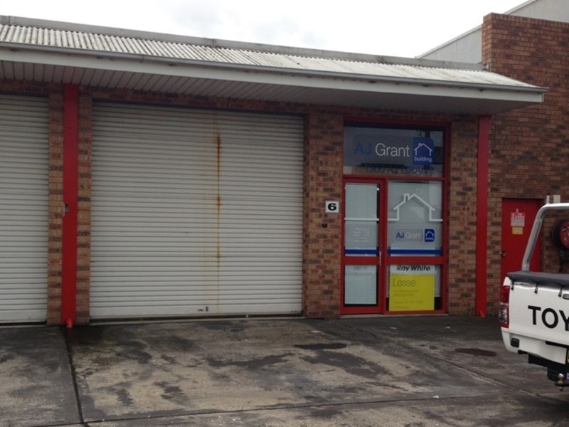 Unit 6, 5 Sunset Avenue, Barrack Heights NSW 2528