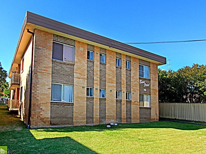 3/15 Gilmore Street, West Wollongong NSW 2500
