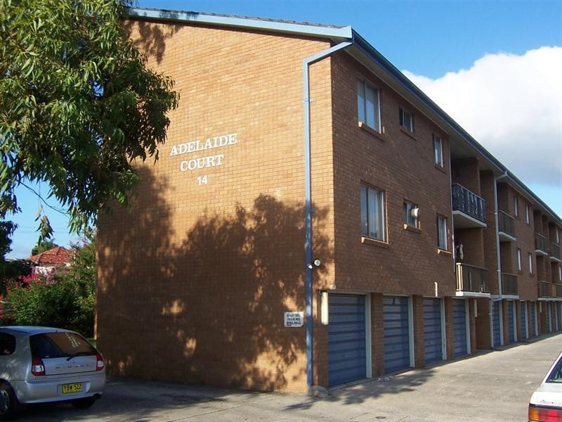 5/14 Foleys Street, Gwynneville NSW 2500