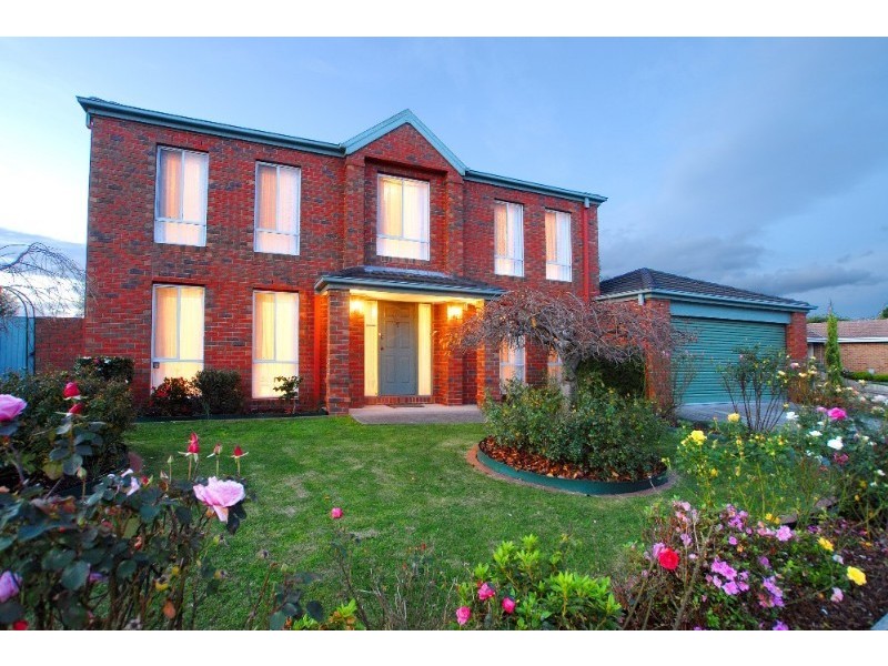 5 Landsborough Avenue, Rowville VIC 3178