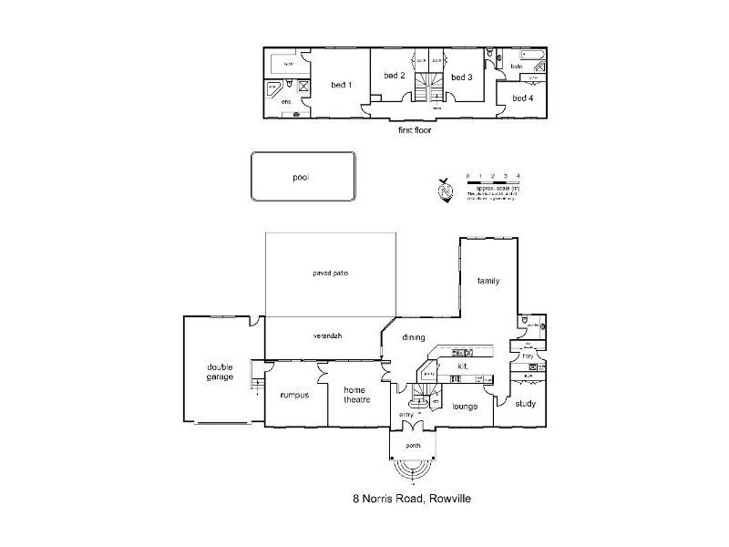 8 Norris Road, Rowville VIC 3178