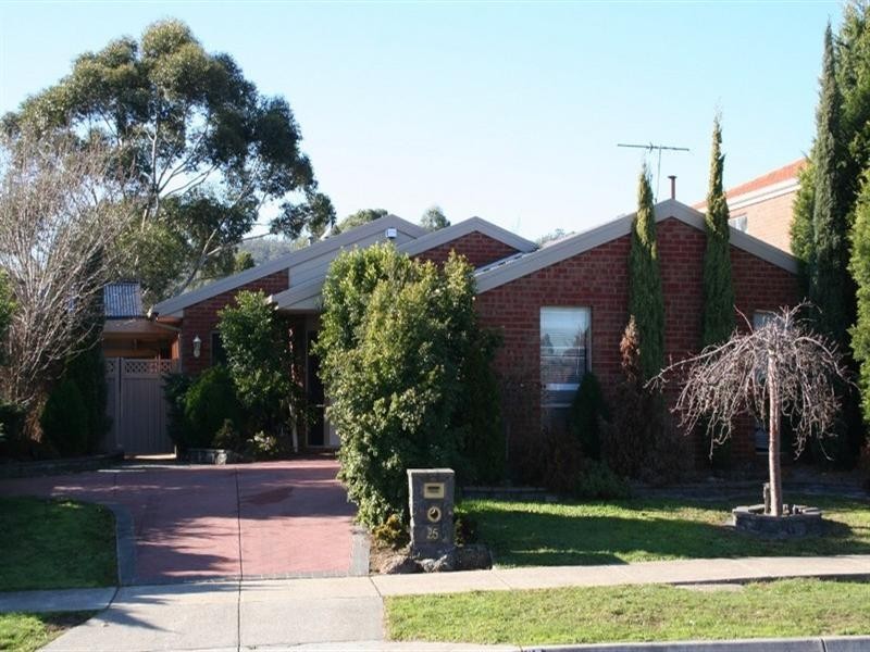 25 Liviana Drive, Rowville VIC 3178