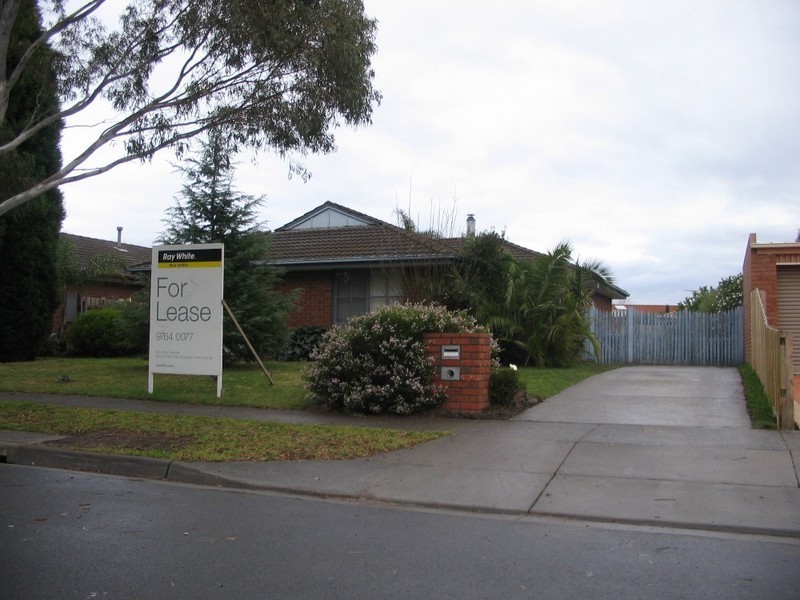 46 Segarta Circuit, Ferntree Gully VIC 3156