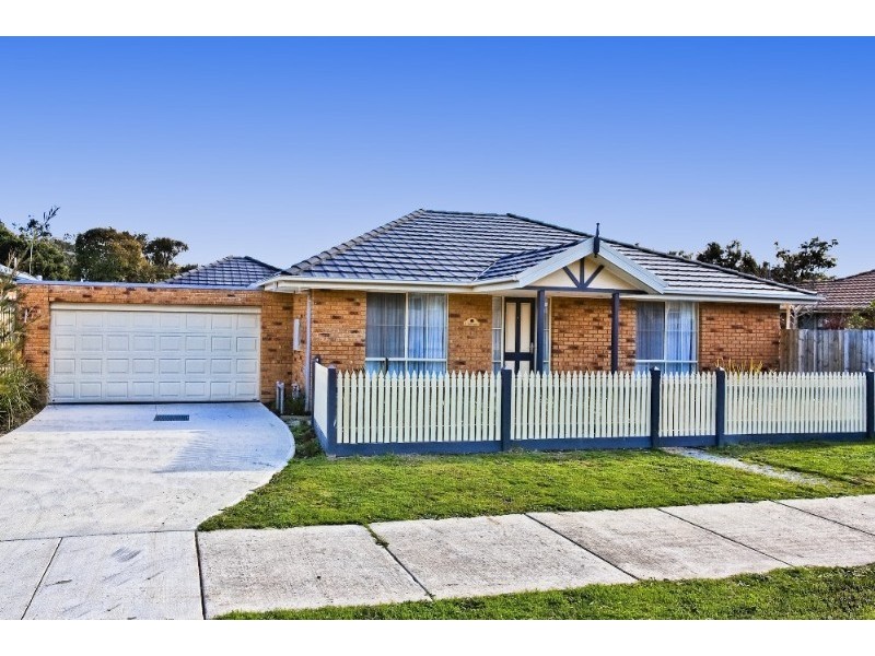 8A Gerald Street, Ferntree Gully VIC 3156