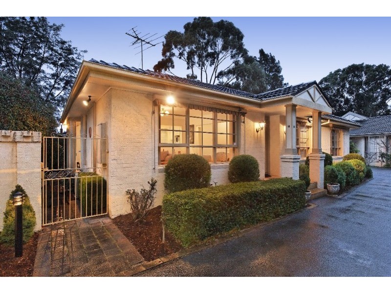 1/40 Sylphide Way, Wantirna South VIC 3152