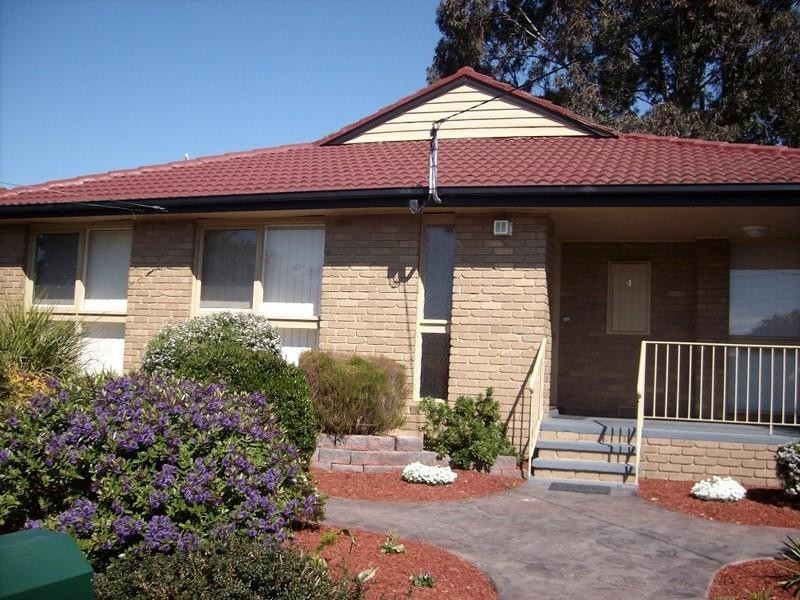 4 Netherby Avenue, Wheelers Hill VIC 3150