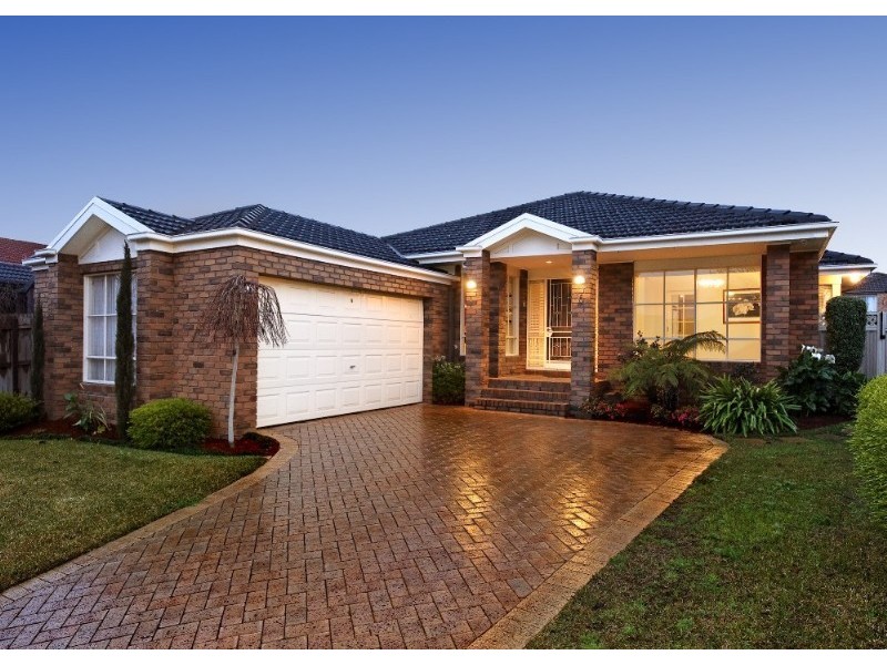 6 D’Andrea Court, Rowville VIC 3178