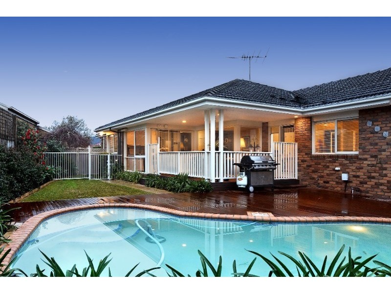 6 D’Andrea Court, Rowville VIC 3178