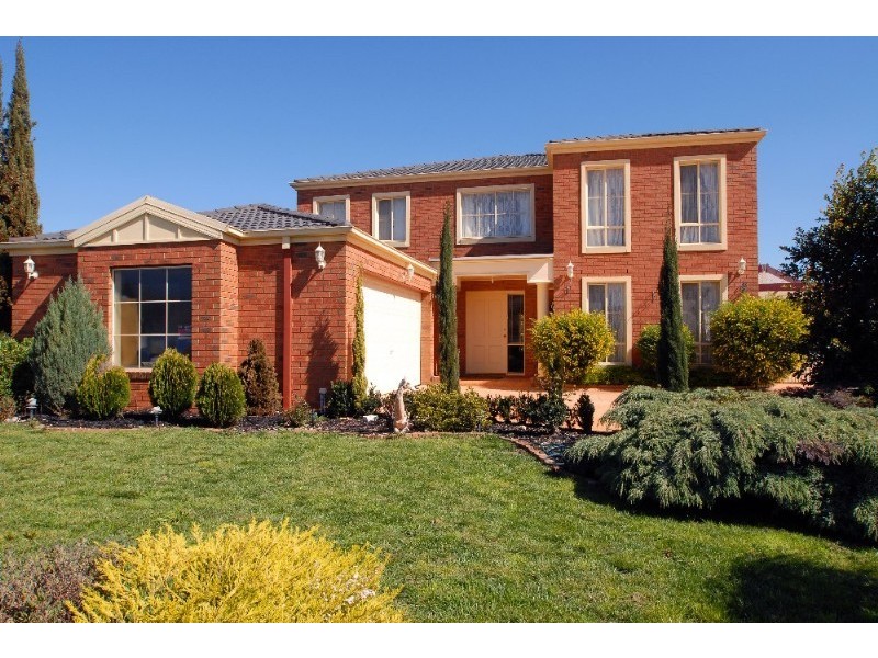 4 Woods Place, Rowville VIC 3178