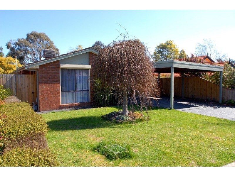 41 Bellfield Drive, Lysterfield VIC 3156