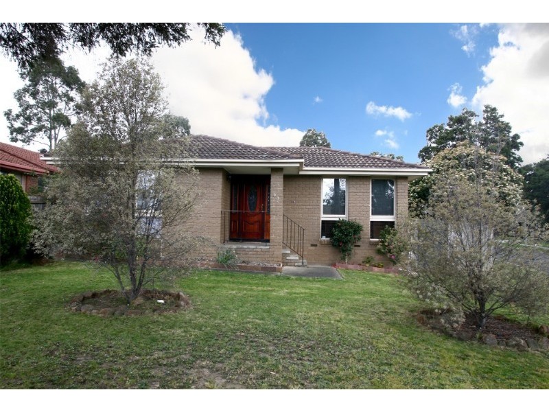 60 Borg Crescent, Scoresby VIC 3179