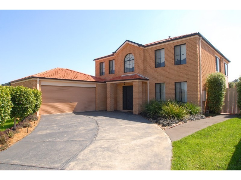 34 Kellbourne Drive, Rowville VIC 3178