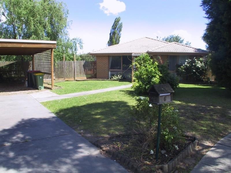 6 Easton Court, Ferntree Gully VIC 3156