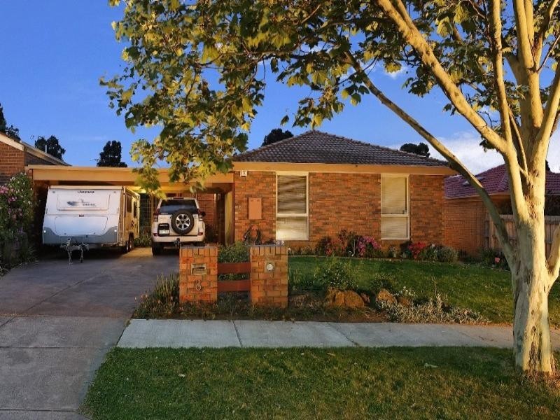 8 Erie Avenue, Rowville VIC 3178