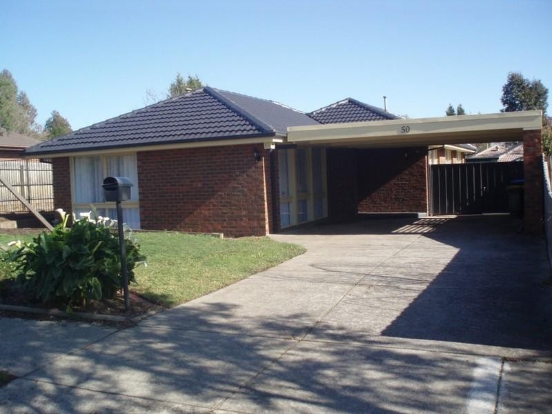 50 Mantung Crescent, Rowville VIC 3178