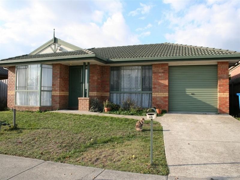 46 Sneddon Drive, Narre Warren South VIC 3805