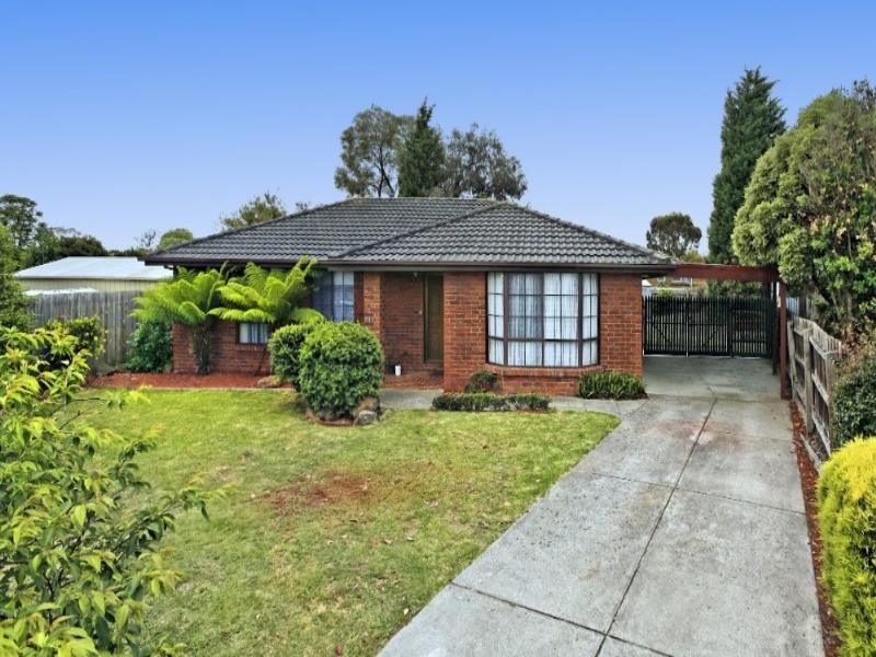 2 Prior Court, Rowville VIC 3178