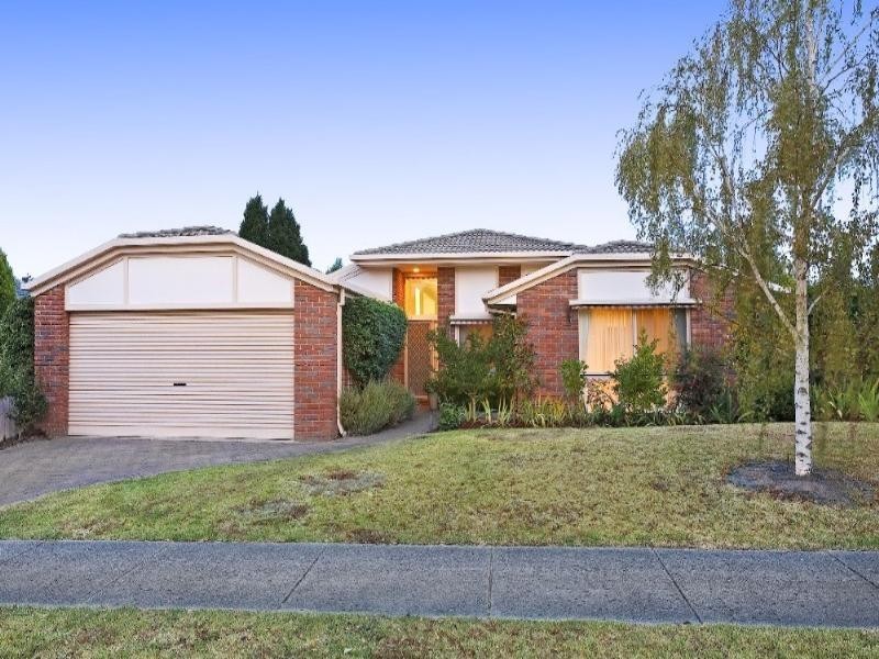 43 Vista Crescent, Rowville VIC 3178